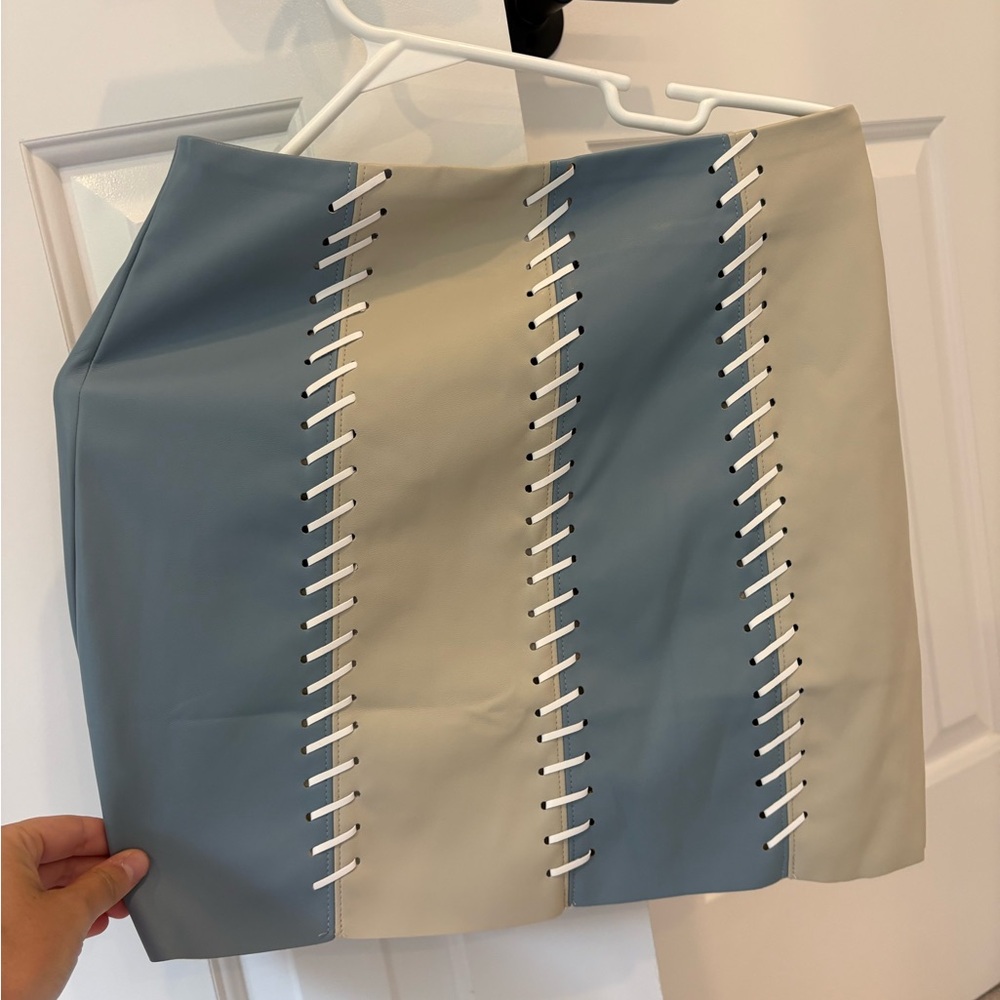 Francesca’s skirt